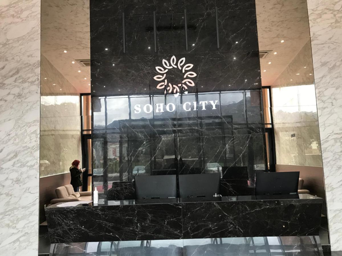 Apartment Soho City 巴尔 外观 照片